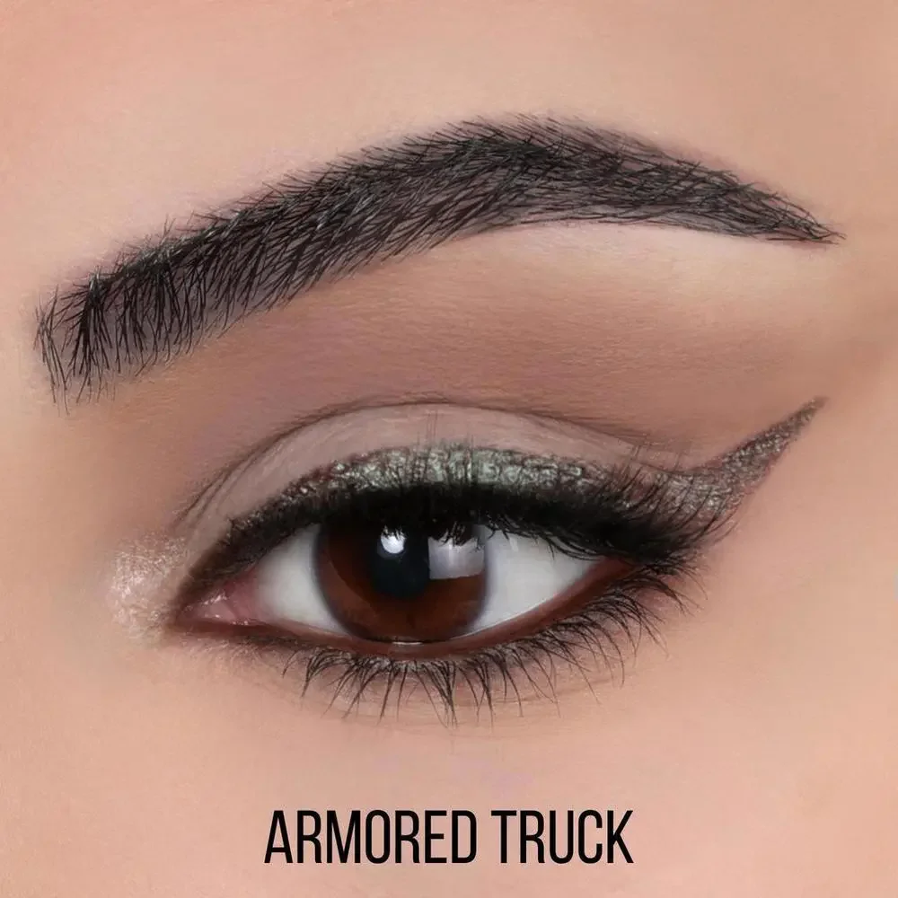 NIB Jeffree Star Automatic Eyeliner in Armored Truck Full Size .2g